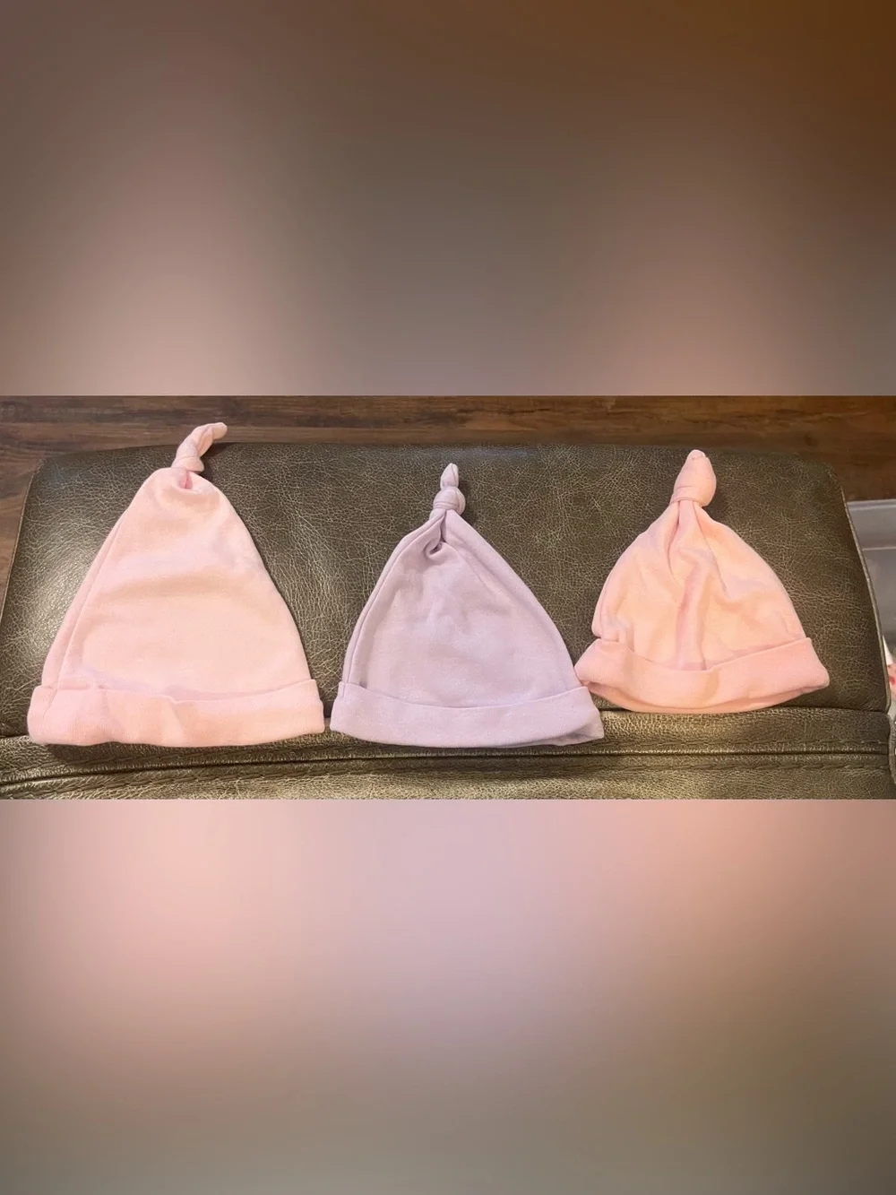 Baby Knot Hat -